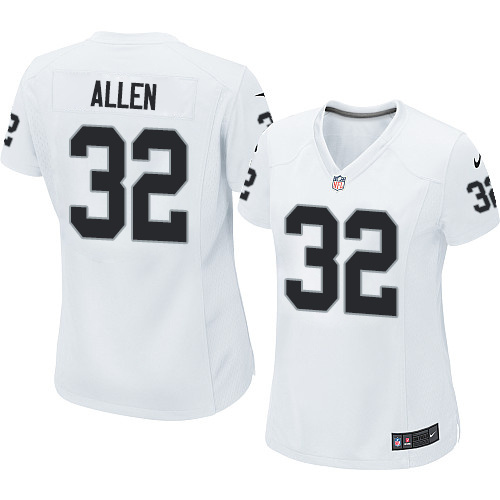 women Oakland Raiders jerseys-032